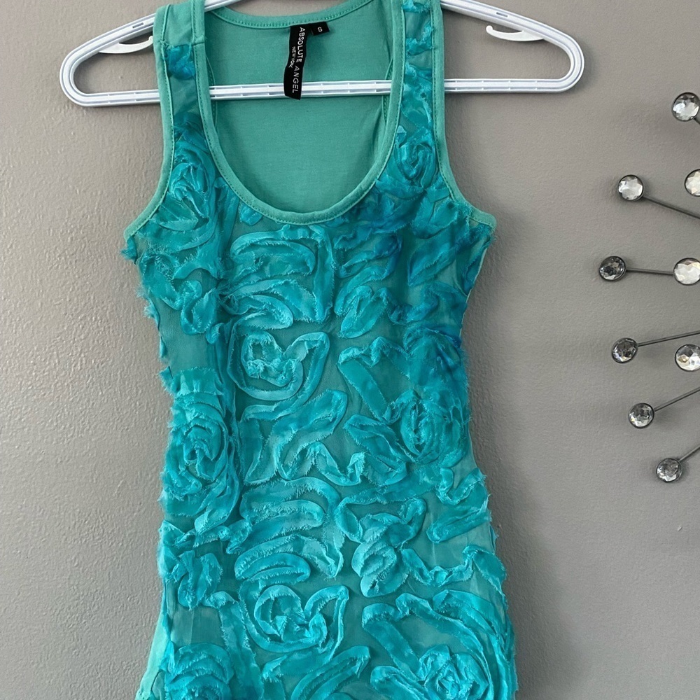 Absolute Angel | dress  tank top. Small